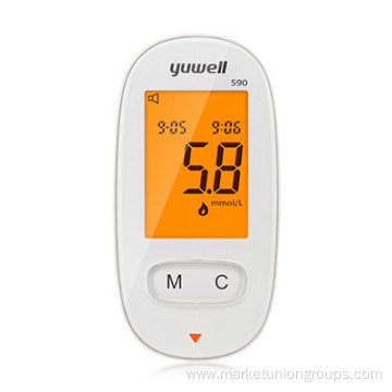 Blood glucose meter